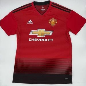 Manchester United Jersey
